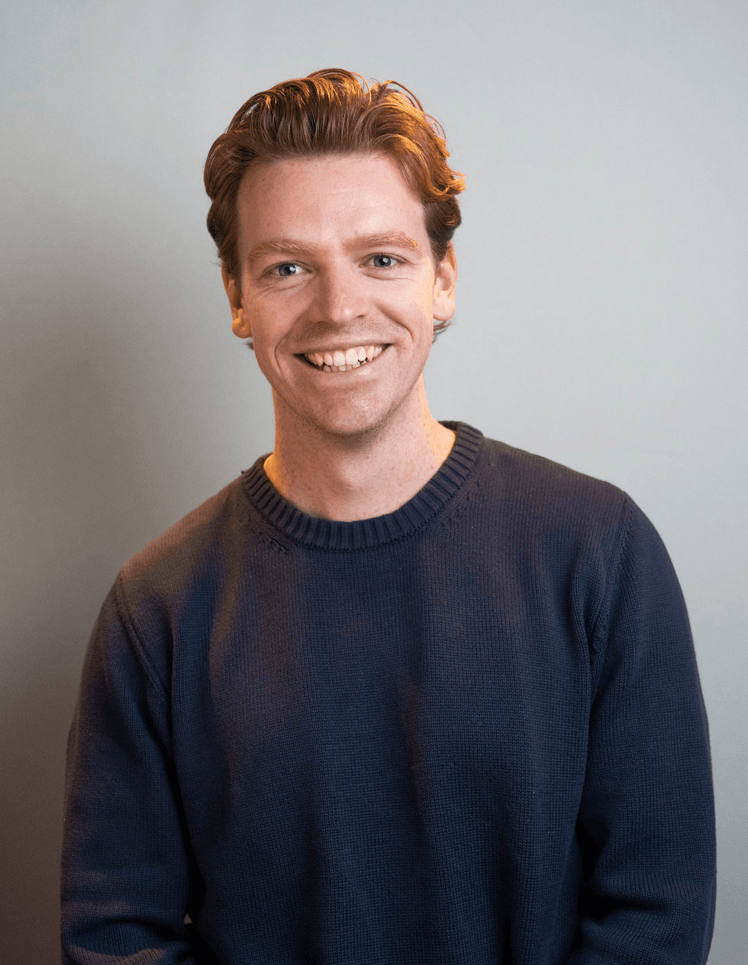 About us - Joe Fowler