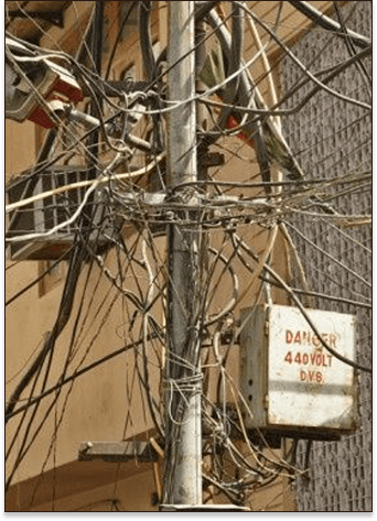 Needing one team for all their financial interests